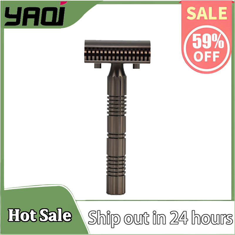 Mens Grooming Barber - YAQI Bohemia 316 Stainless Steel Adjustable