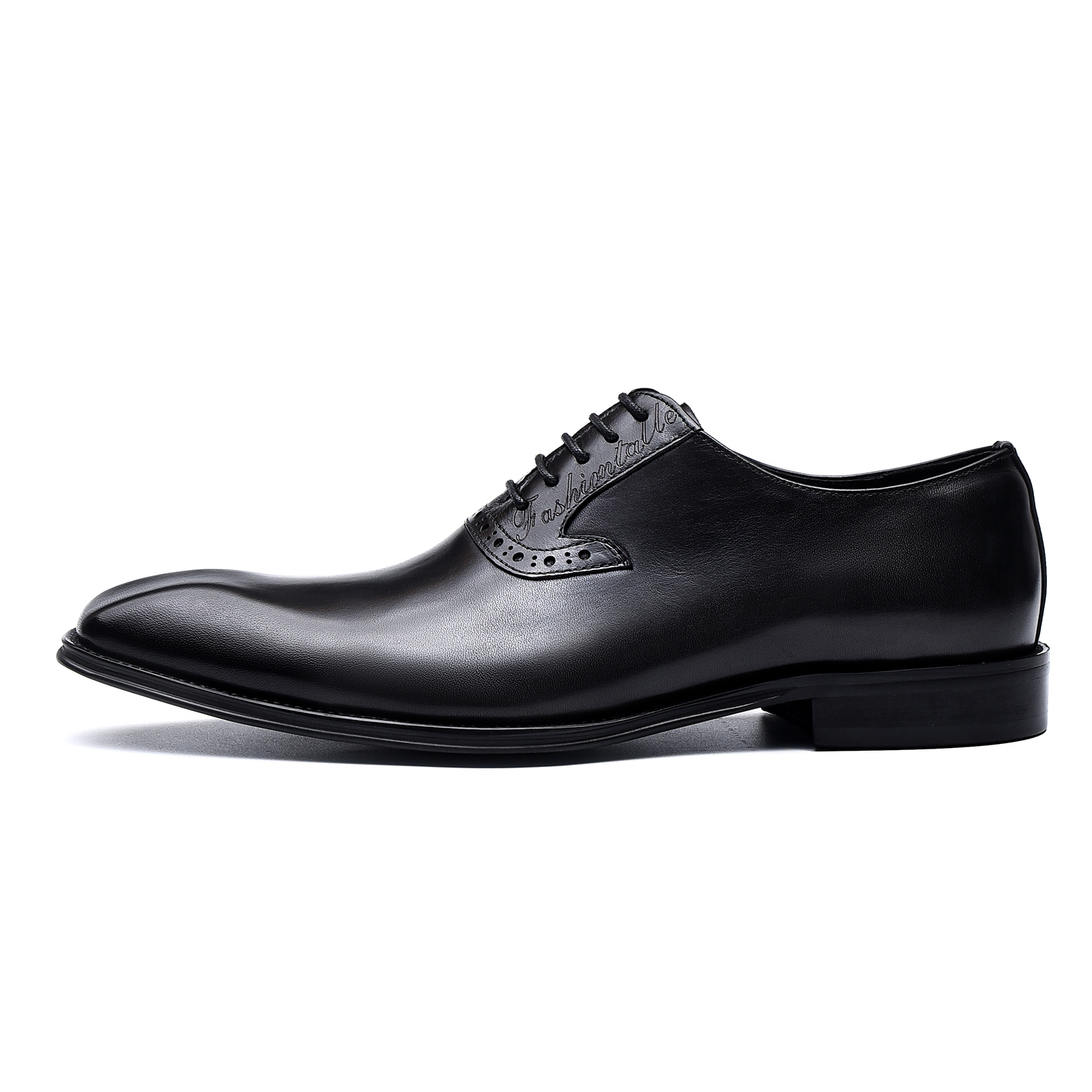 Men'S Grooming Oxford - Pointed Toe Oxford Shoes British Formal