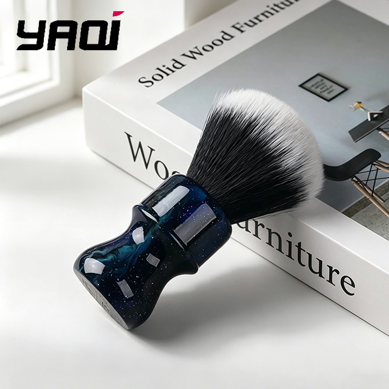 Men'S Grooming Brush - 2026 YAQI 26mm Mysterious Space Color