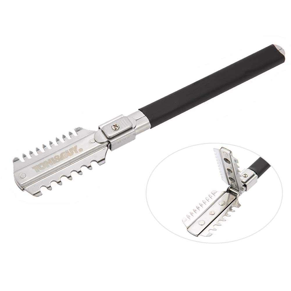 Double-Edge Shaving Haircut Ra - Mens Grooming Tools recensie en prijs