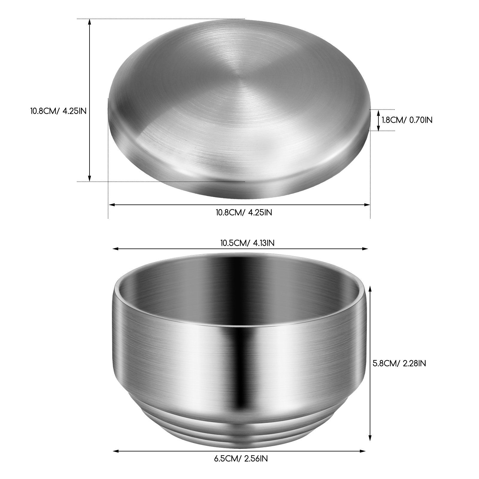Premium Stainless Steel Shavin - Mens Grooming Tools recensie en prijs