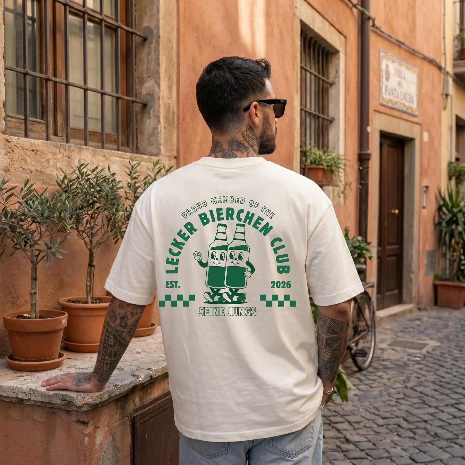 Tasty Beer Club Stag Party T S - Men'S Grooming Club recensie en prijs