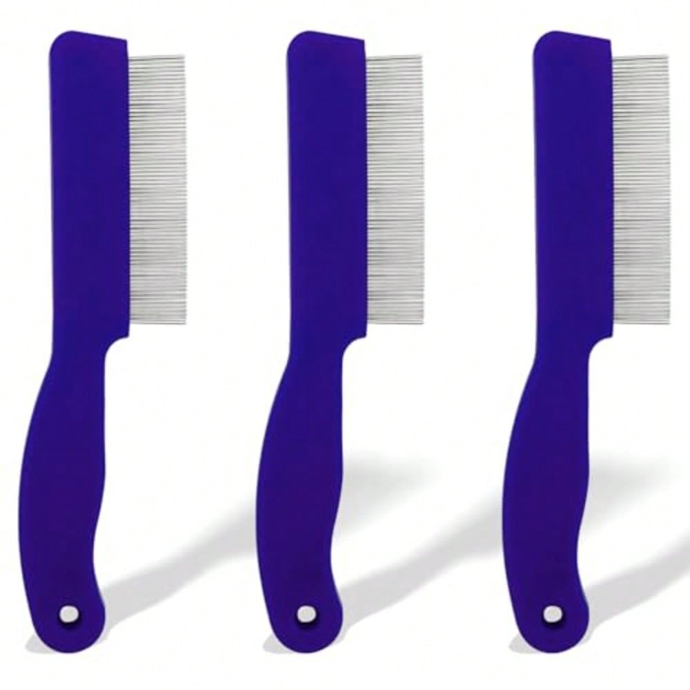 3 Pack Pet Flea Detangling Com - Comb Fine Tooth recensie en prijs
