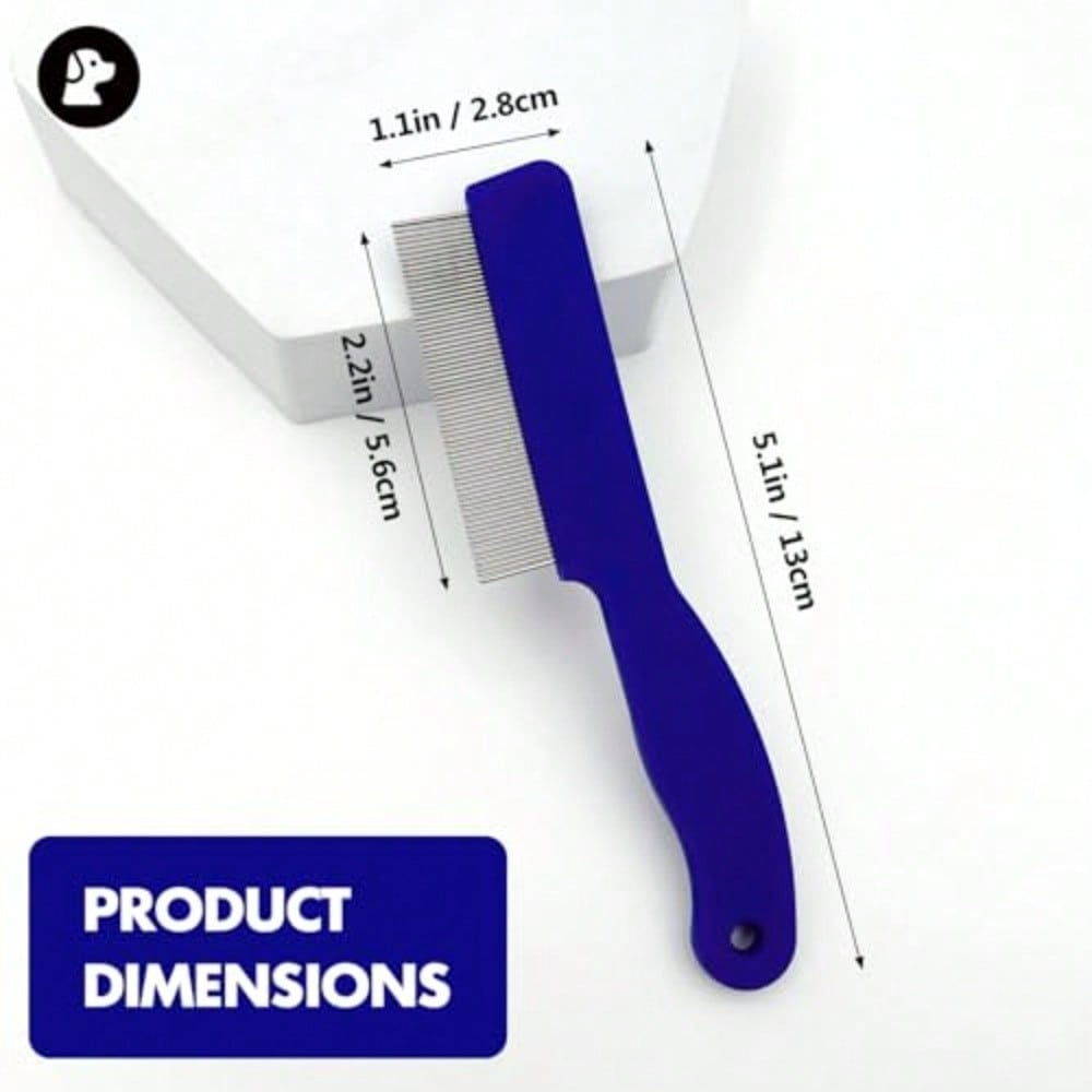 3 Pack Pet Flea Detangling Com - Comb Fine Tooth recensie en prijs