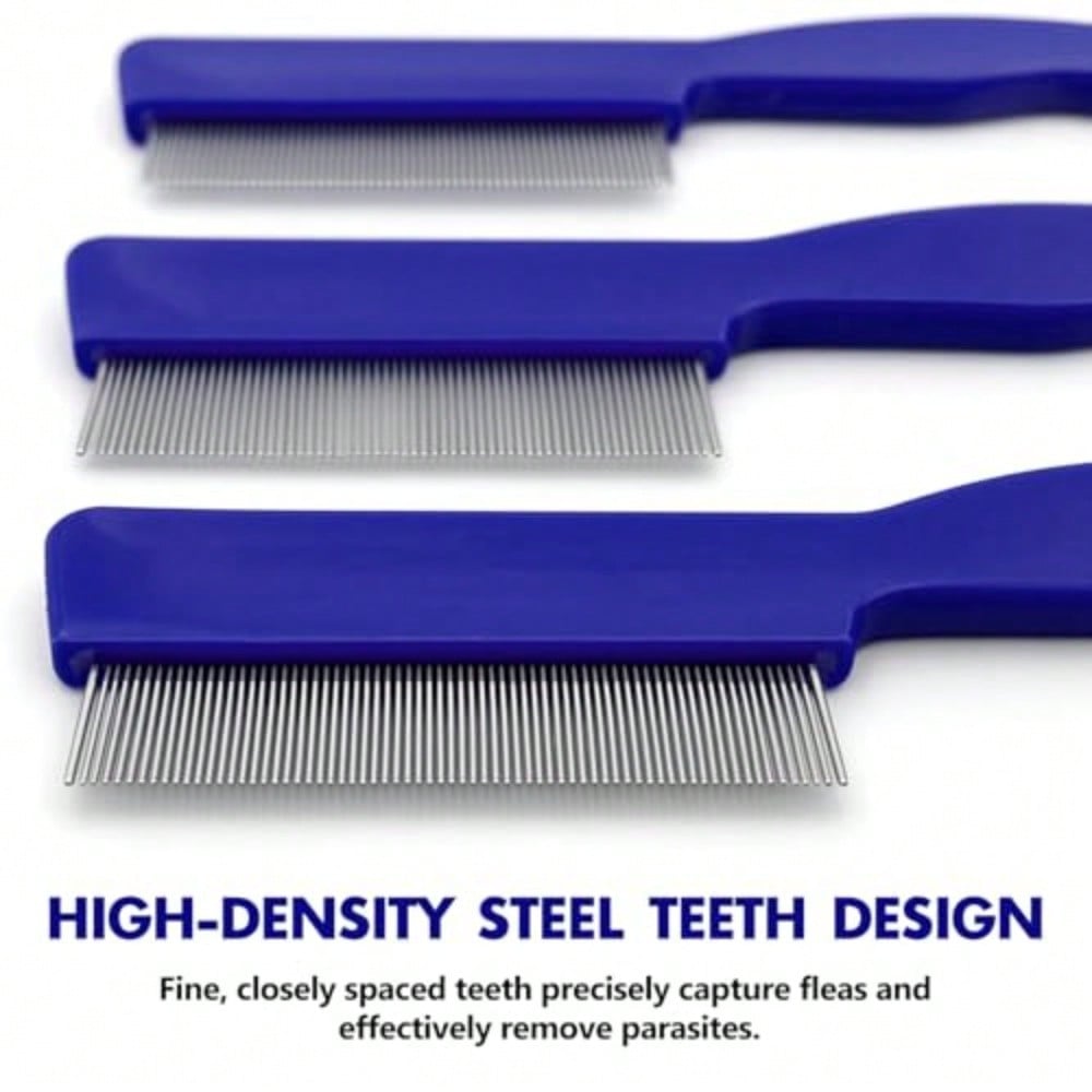 3 Pack Pet Flea Detangling Com - Comb Fine Tooth recensie en prijs