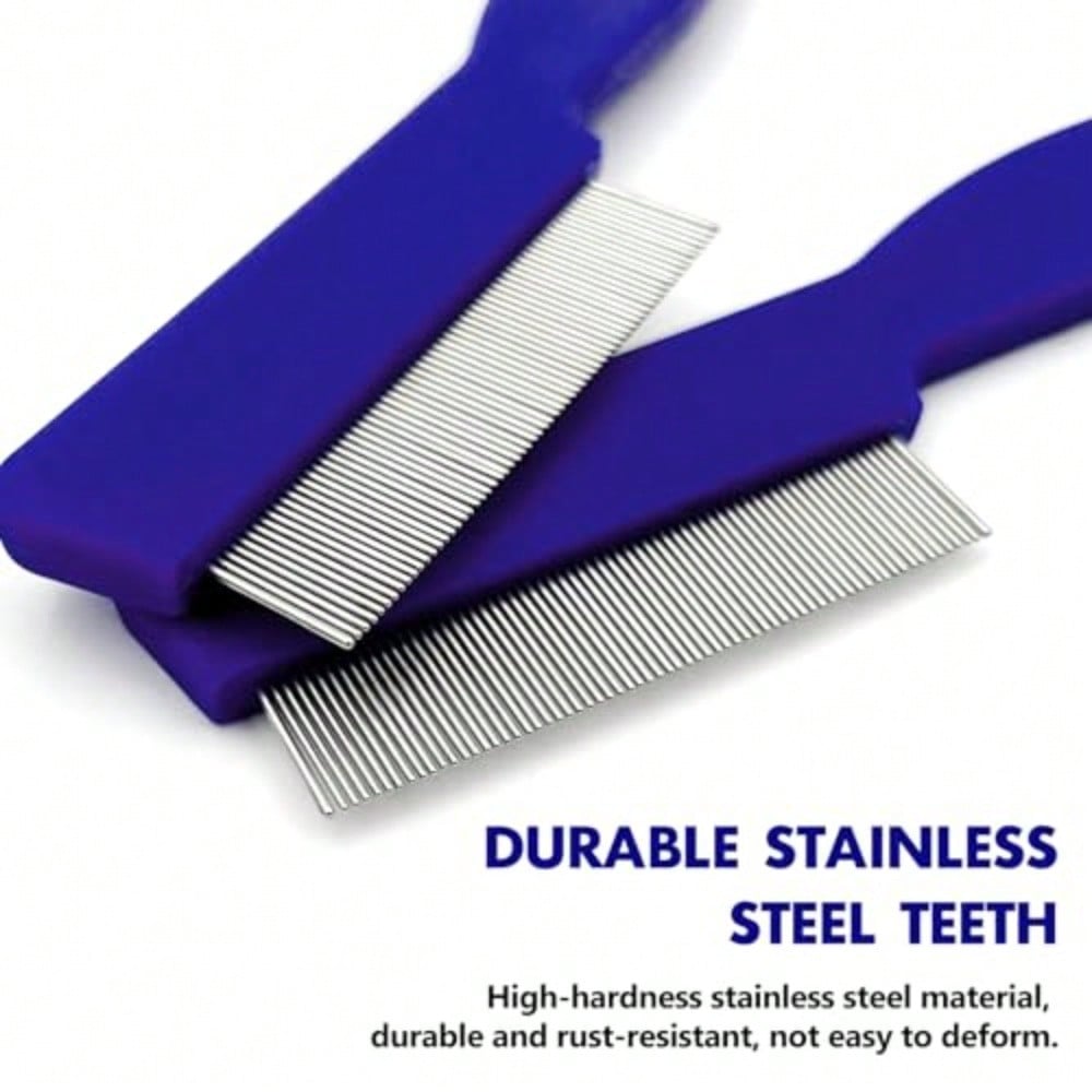 3 Pack Pet Flea Detangling Com - Comb Fine Tooth recensie en prijs