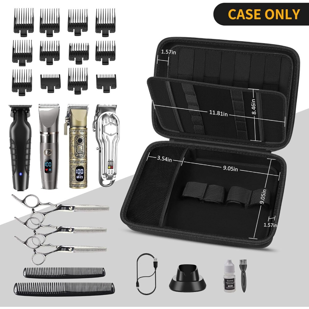 Hair Cutting Barber Supplies O - Men'S Grooming Bag recensie en prijs