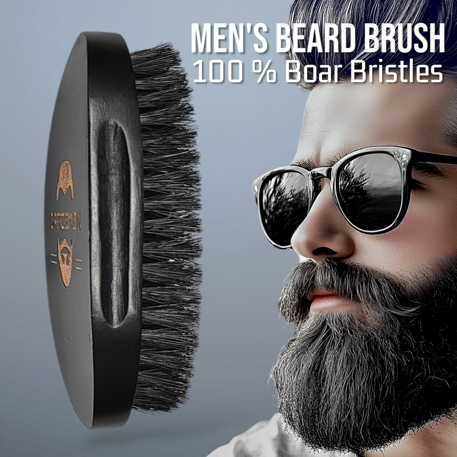 Gracemen Beard Kit - Grooming  - Men'S Grooming Bag recensie en prijs