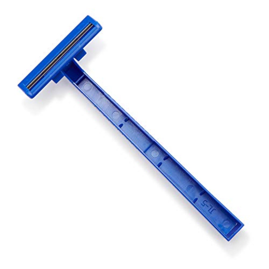 Disposable facial razors with  - Men'S Grooming Routine recensie en prijs