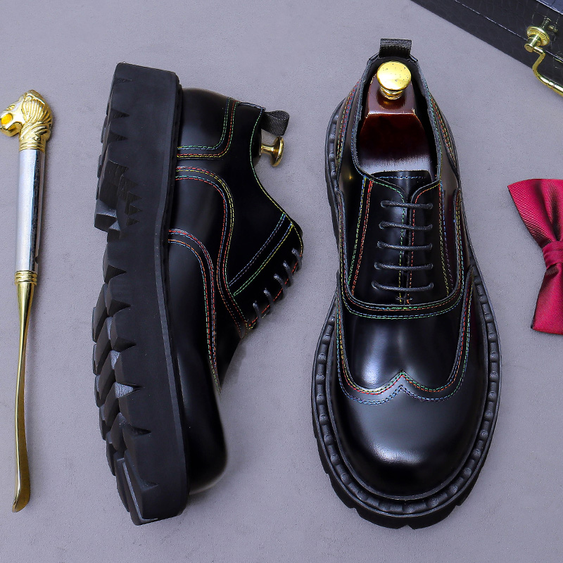 Handmade Footwear Luxury Groom - Men'S Grooming Oxford recensie en prijs