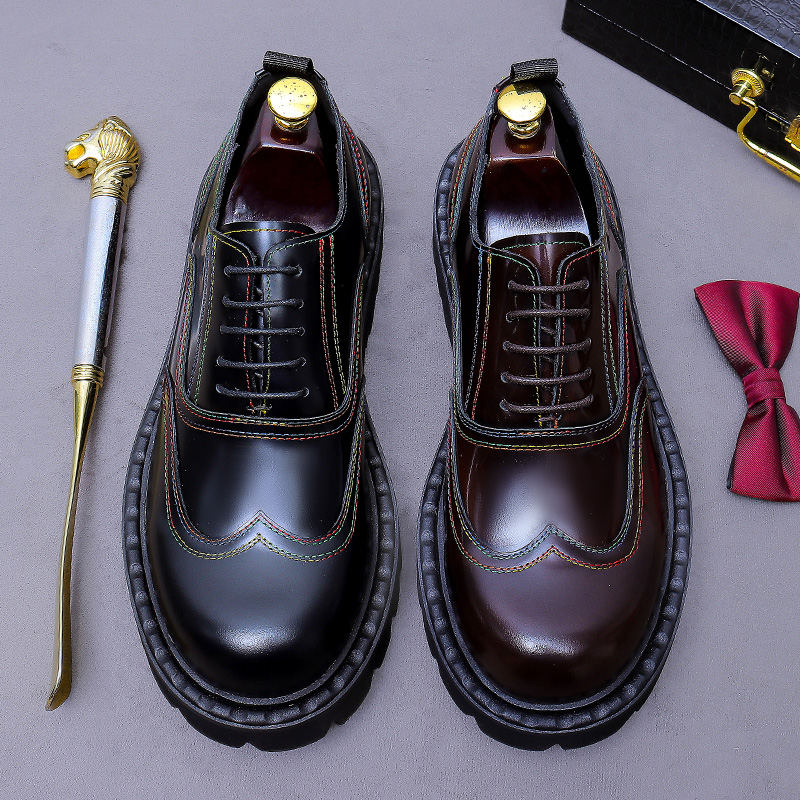 Handmade Footwear Luxury Groom - Men'S Grooming Oxford recensie en prijs