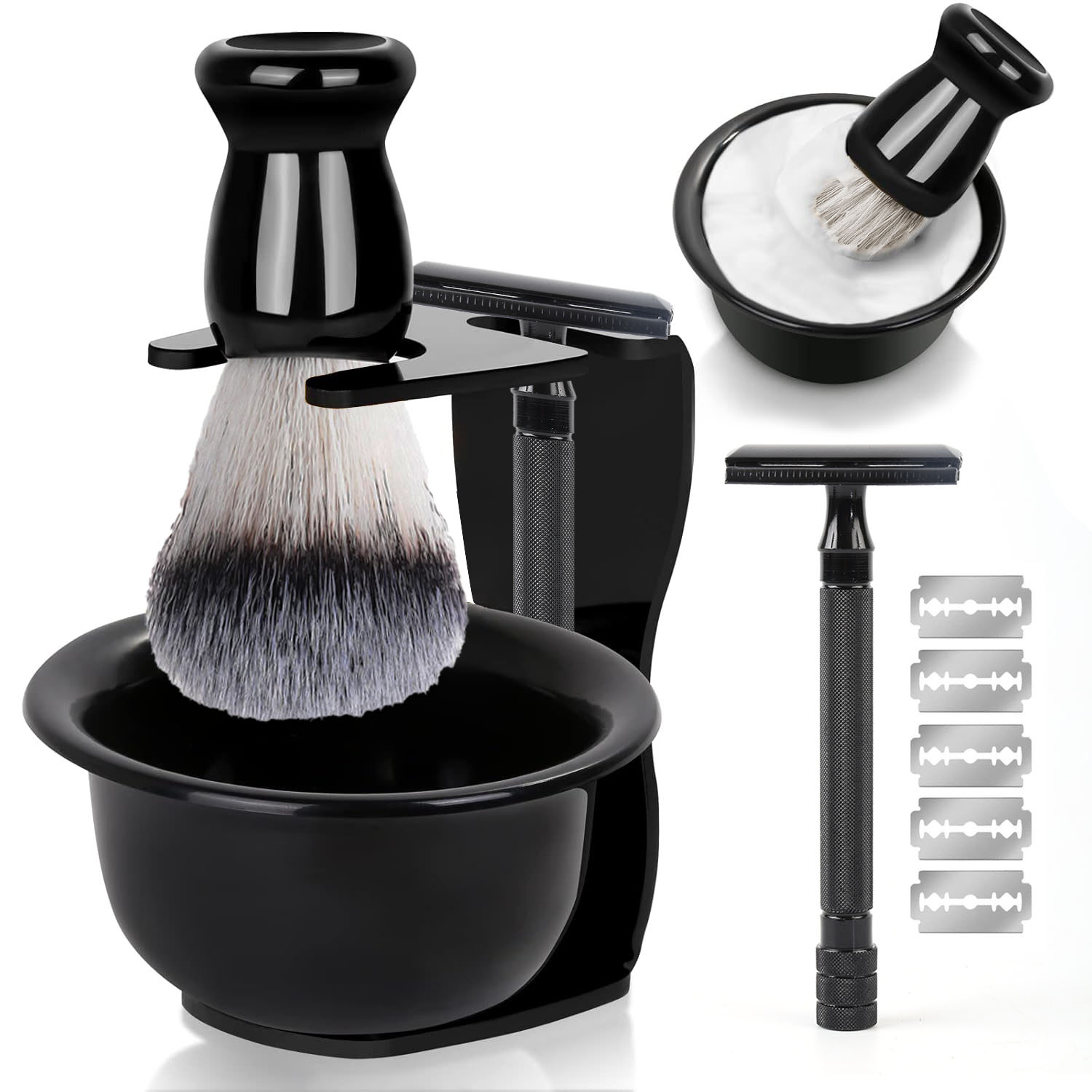 Professional Shaving Kit for M - Men'S Grooming Brush recensie en prijs