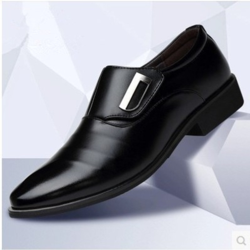 Pointed Toe Vintage Gradient L - Men'S Grooming Oxford recensie en prijs
