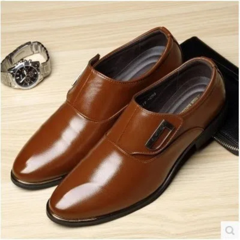 Pointed Toe Vintage Gradient L - Men'S Grooming Oxford recensie en prijs