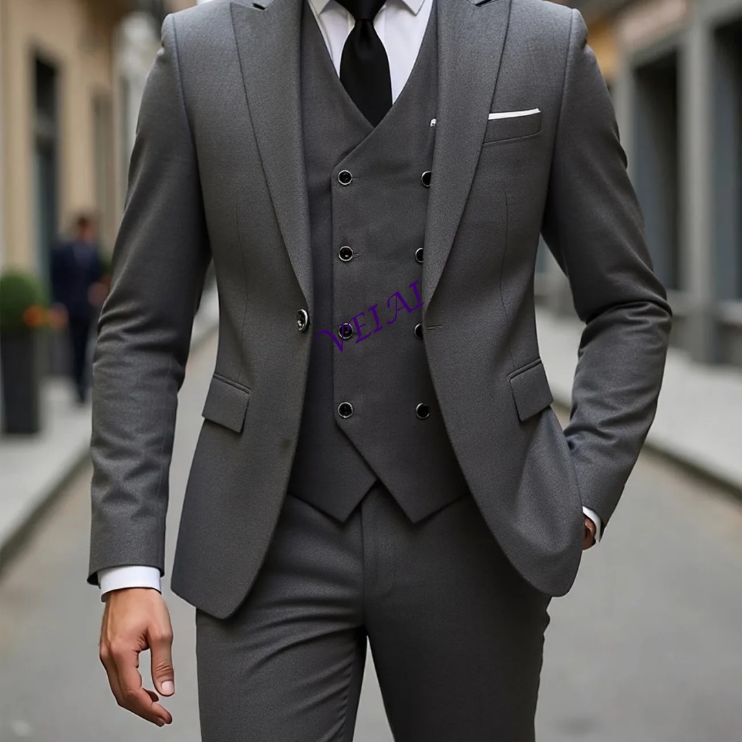 CustomizedDark Grey High Quali - Men'S Grooming Daily recensie en prijs