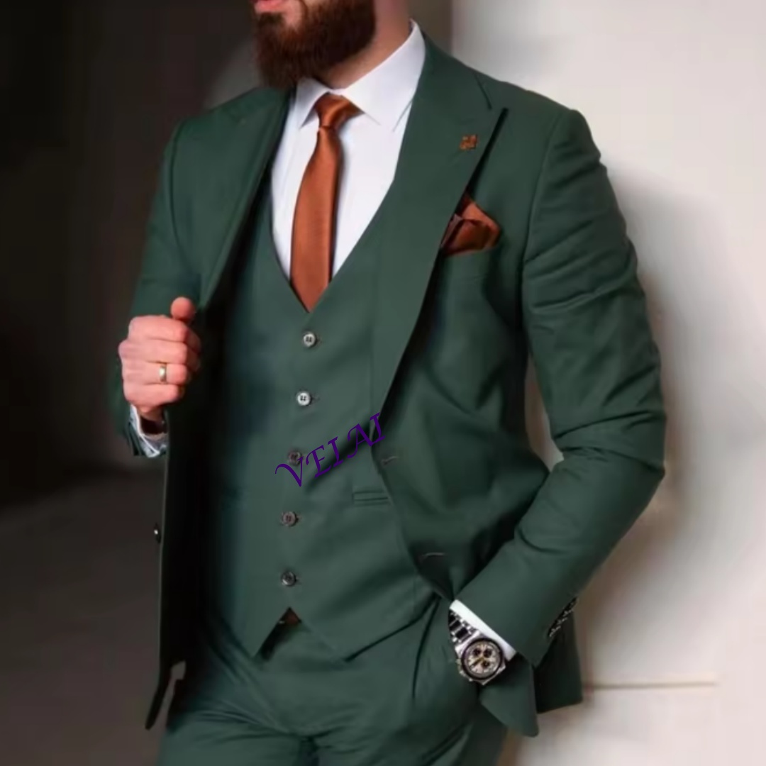 CustomizedTailor Made Men Suit - Men'S Grooming Daily recensie en prijs