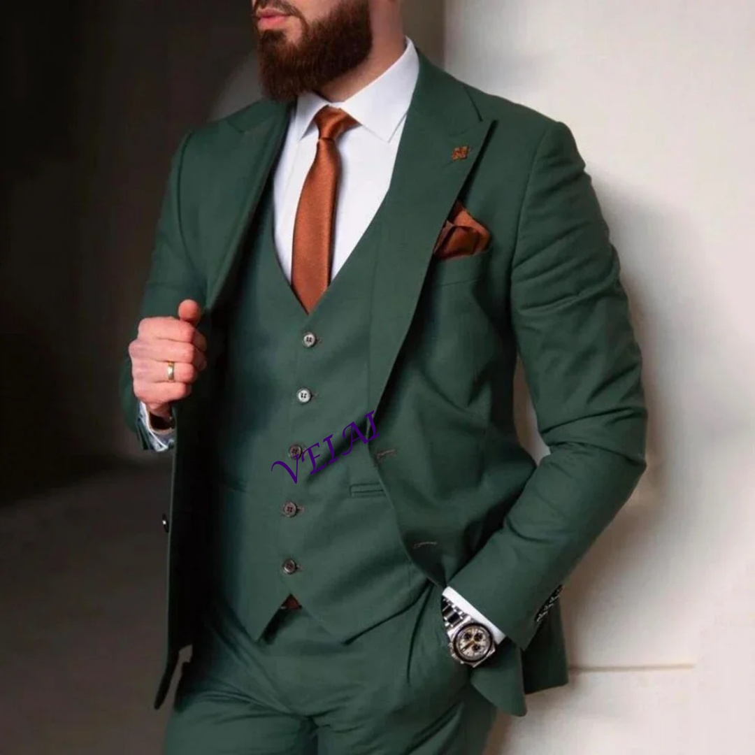 CustomizedTailor Made Men Suit - Men'S Grooming Daily recensie en prijs