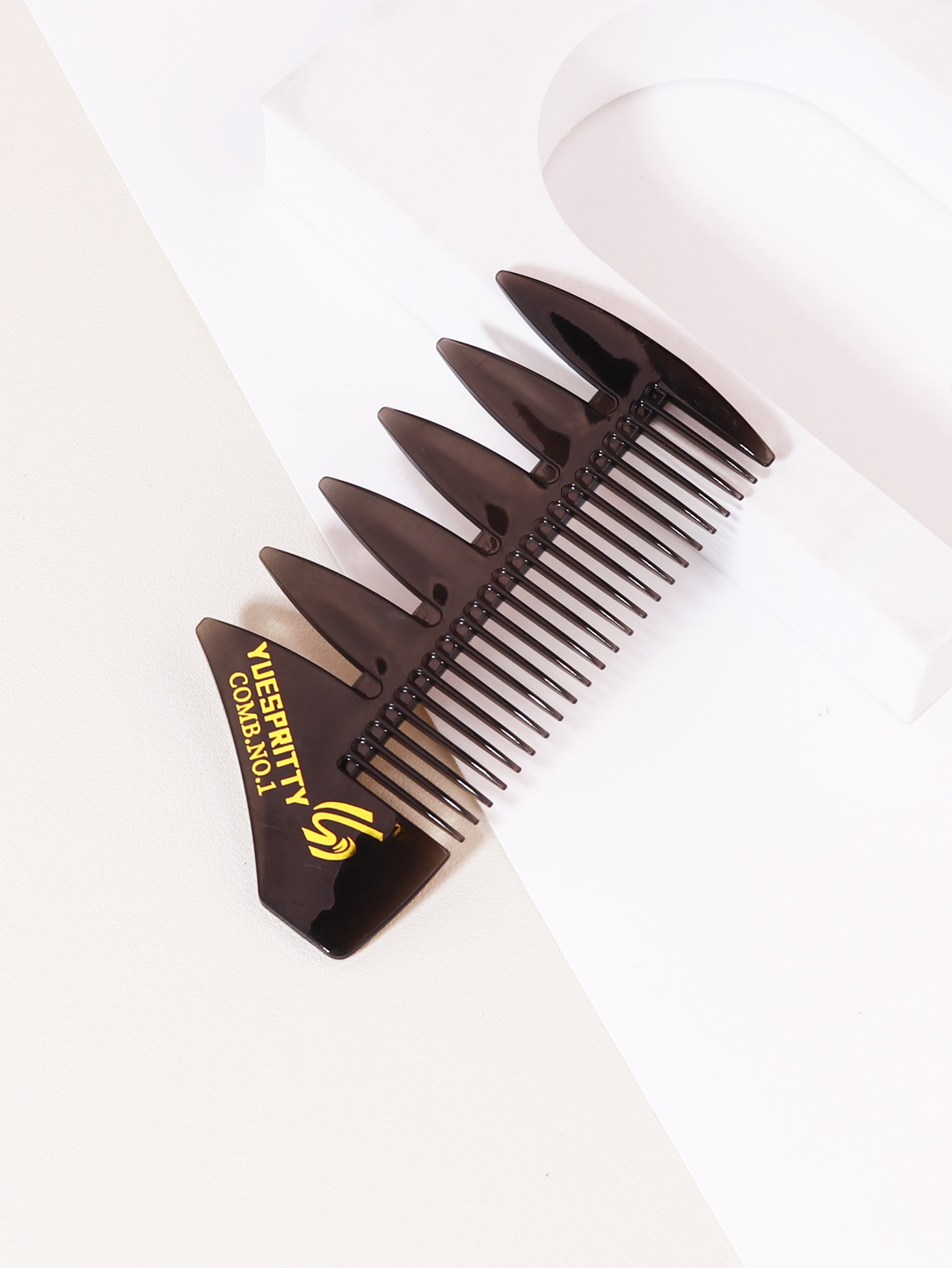 1pc wide and fine toothed anti - Comb Fine Tooth recensie en prijs