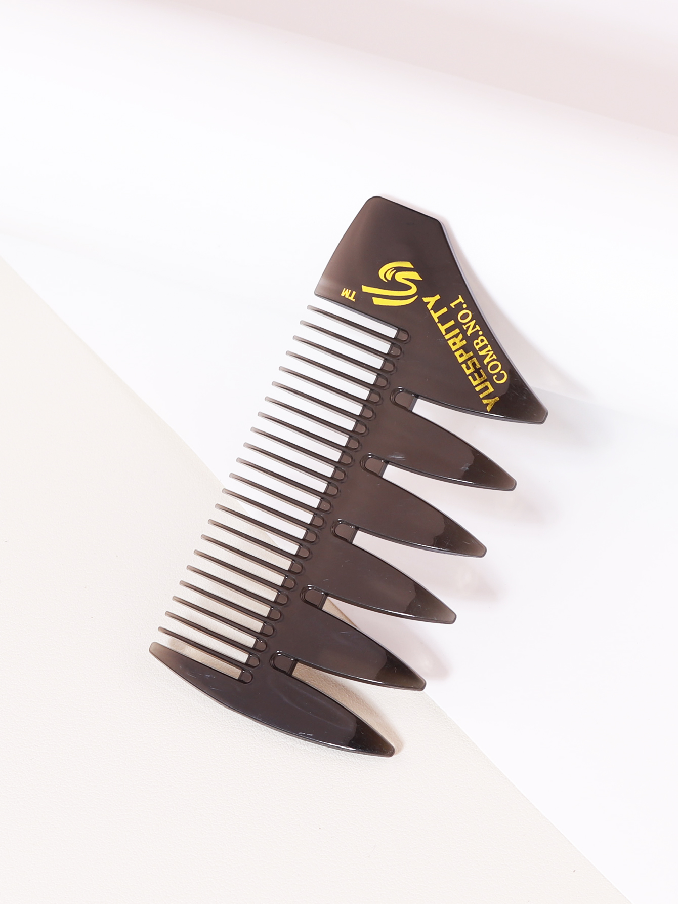 1pc wide and fine toothed anti - Comb Fine Tooth recensie en prijs