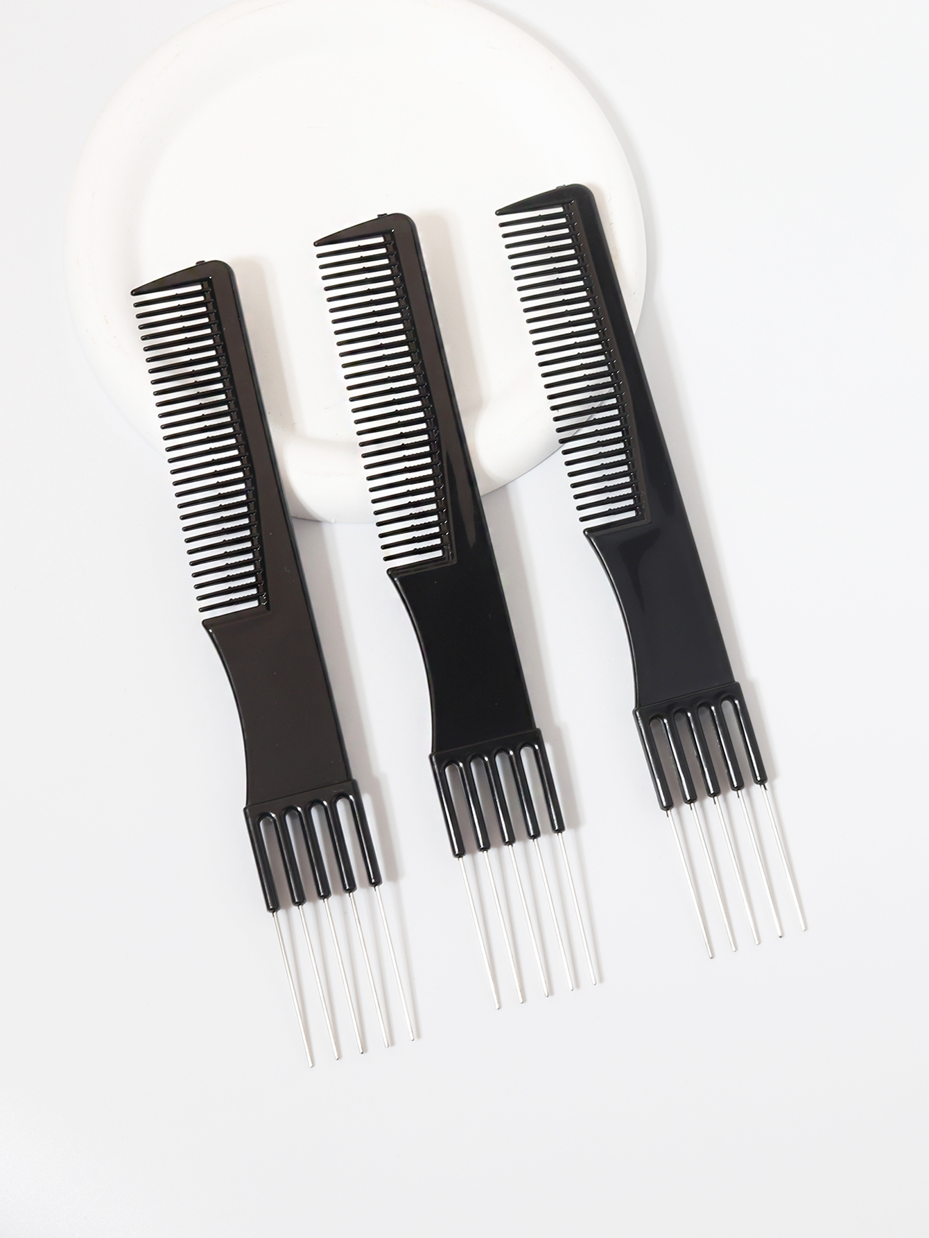 1/3pcs styling comb set, with  - Comb Fine Tooth recensie en prijs