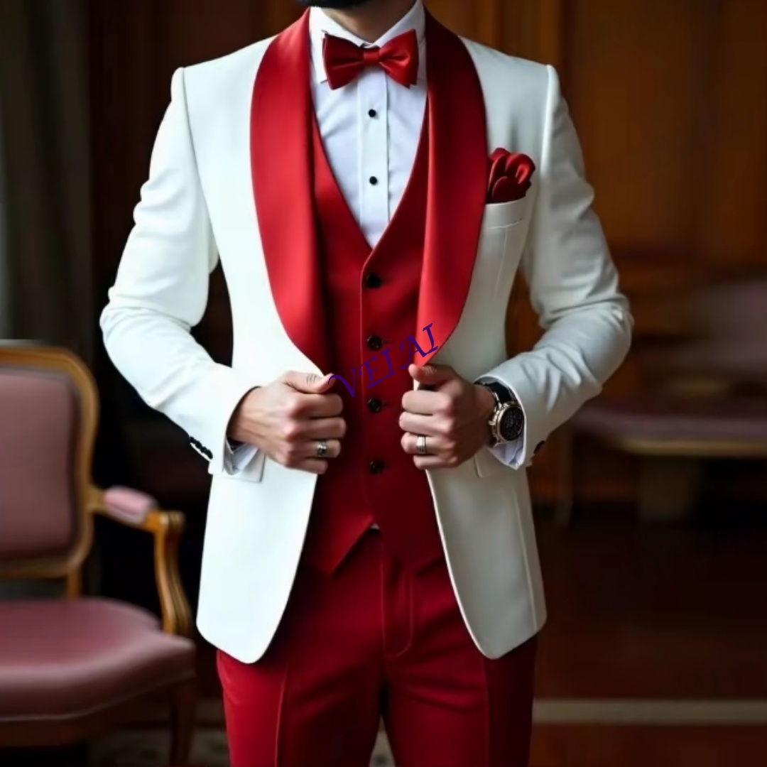 CustomizedNew White And Red Me - Men'S Grooming Daily recensie en prijs