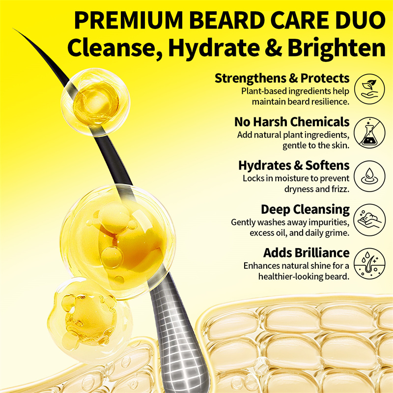 Men Beard Oil Kit Beard Moistu - Mens Grooming Tools recensie en prijs