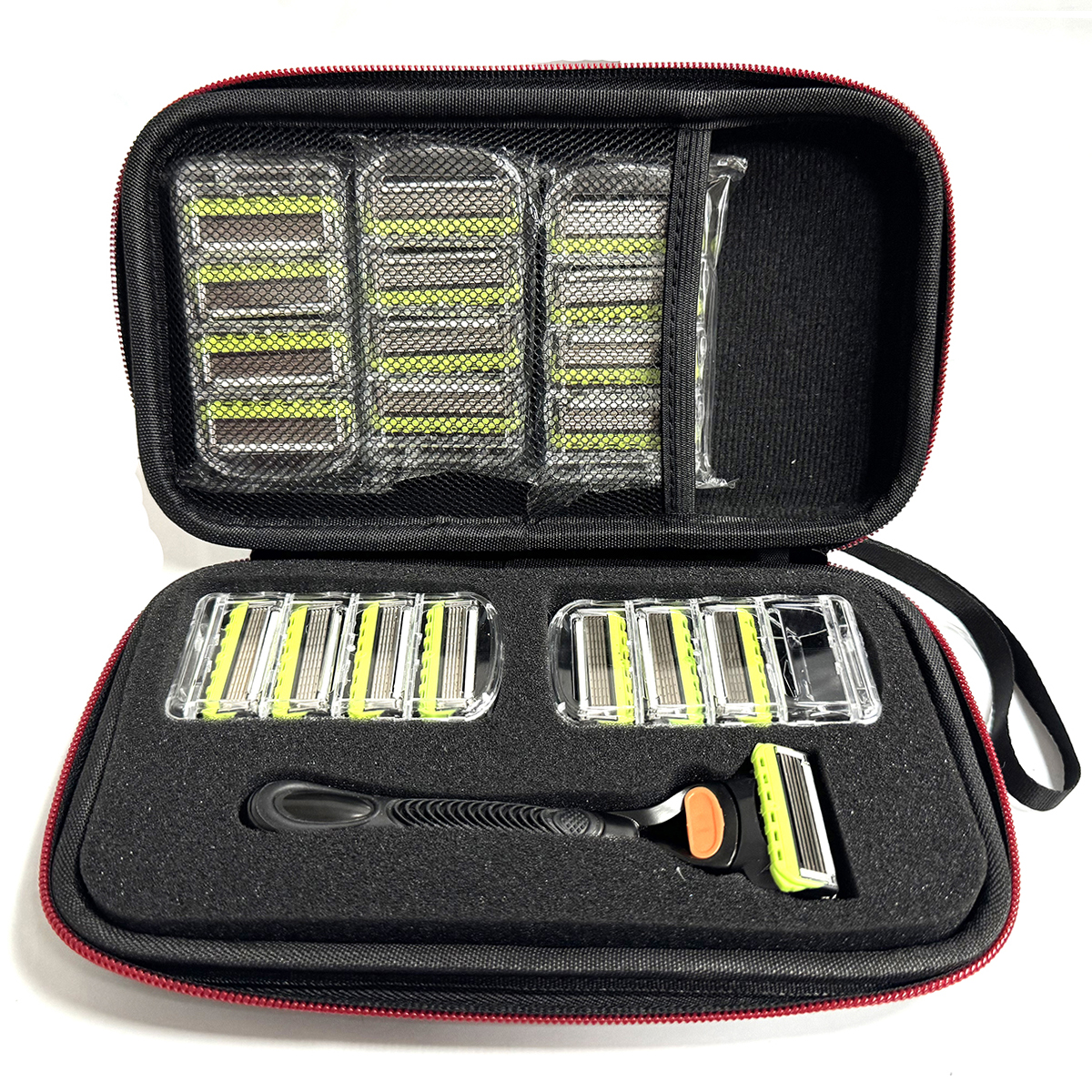 Men's 5-Layer Shaving Razor St - Men'S Grooming Options recensie en prijs