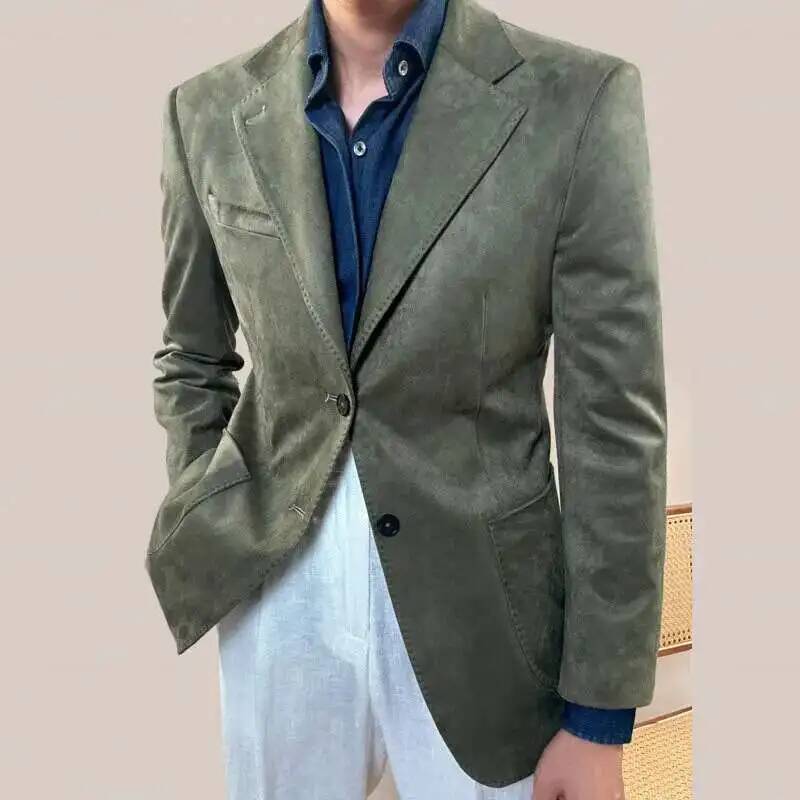 Luxury Stylish Blazer Hombre C - Men'S Grooming Club recensie en prijs