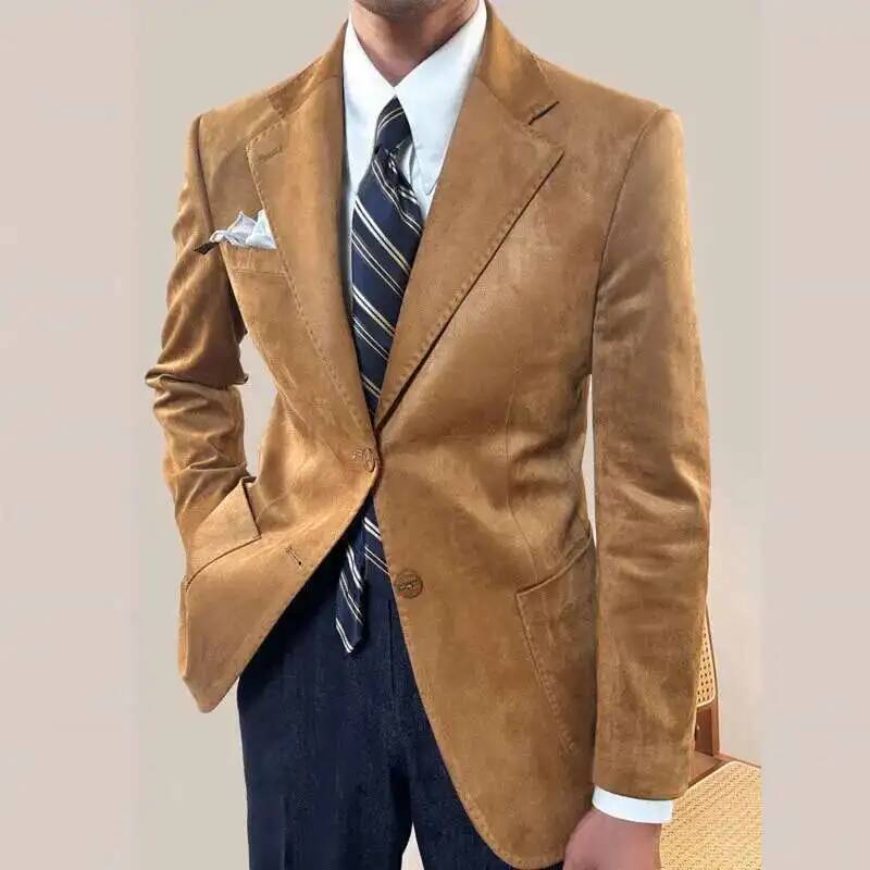 Luxury Stylish Blazer Hombre C - Men'S Grooming Club recensie en prijs