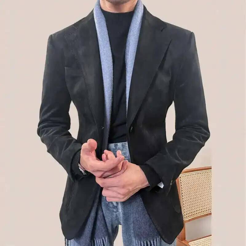 Luxury Stylish Blazer Hombre C - Men'S Grooming Club recensie en prijs