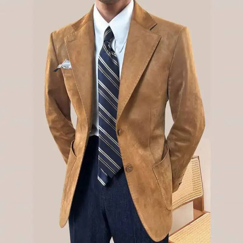 Luxury Stylish Blazer Hombre C - Men'S Grooming Club recensie en prijs