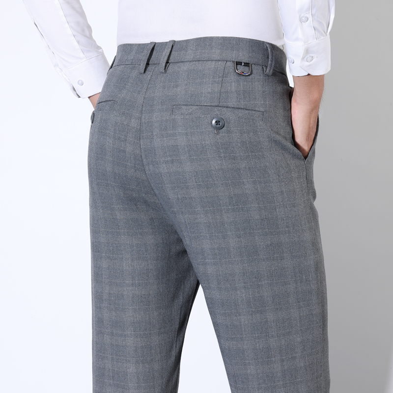 Cotton Plaid Striped Classic S - Men'S Grooming Daily recensie en prijs