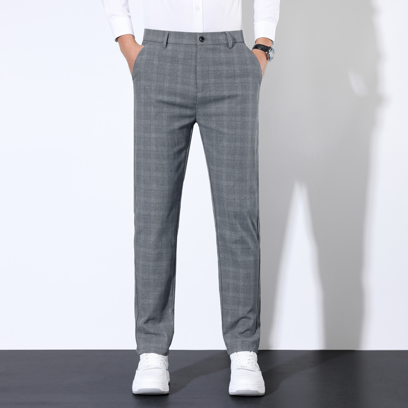 Cotton Plaid Striped Classic S - Men'S Grooming Daily recensie en prijs