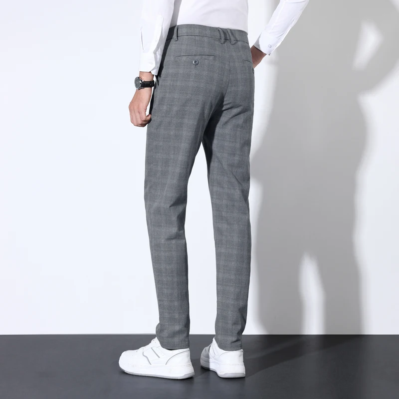 Cotton Plaid Striped Classic S - Men'S Grooming Daily recensie en prijs
