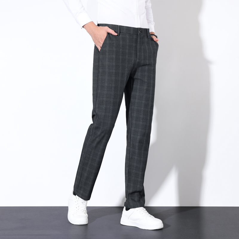 Cotton Plaid Striped Classic S - Men'S Grooming Daily recensie en prijs