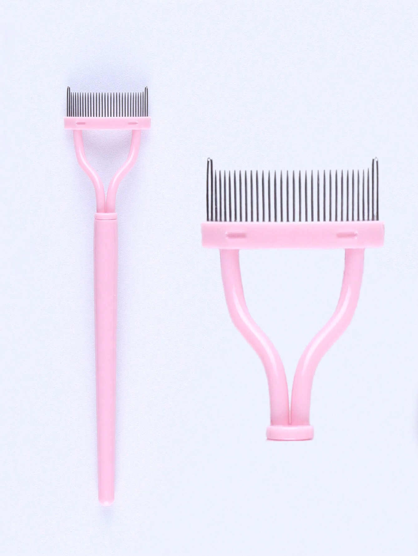 1pc Black Stainless Steel Eyel - Comb Fine Tooth recensie en prijs