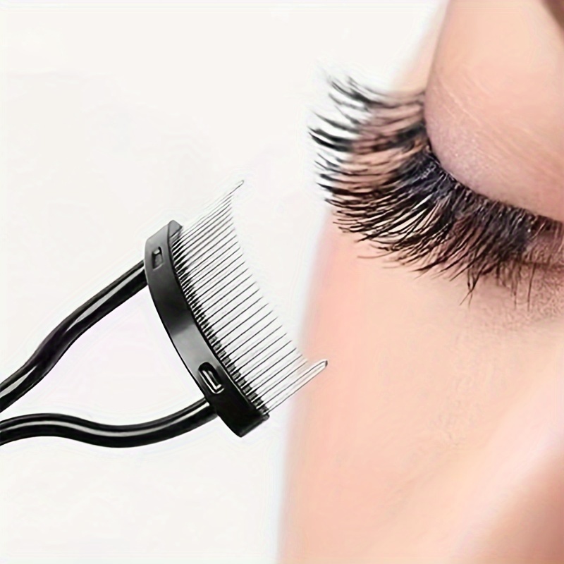 1-Piece Steel Needle Eyelash C - Comb Fine Tooth recensie en prijs
