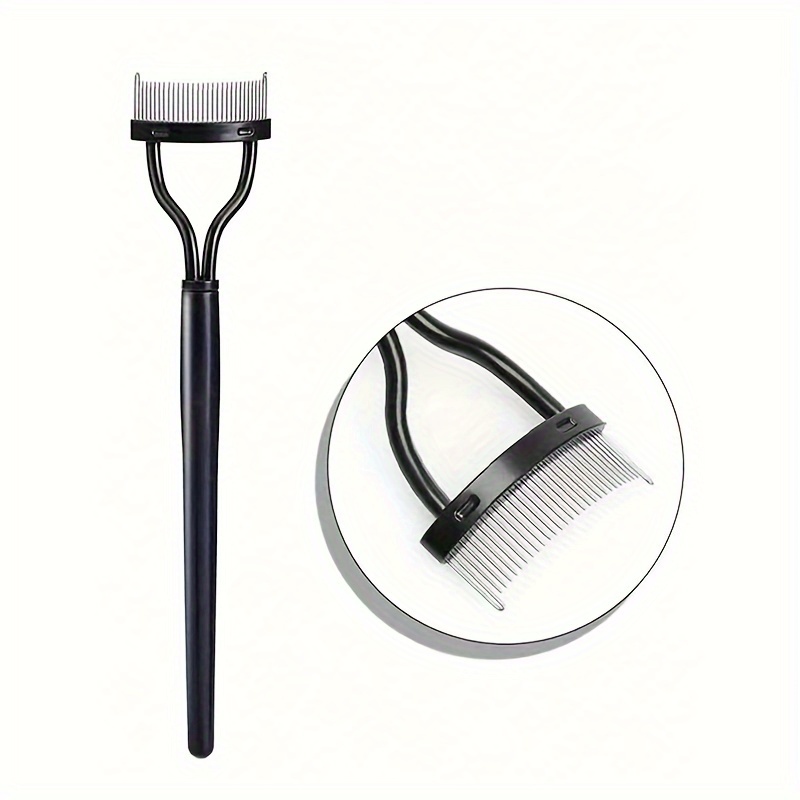 1-Piece Steel Needle Eyelash C - Comb Fine Tooth recensie en prijs