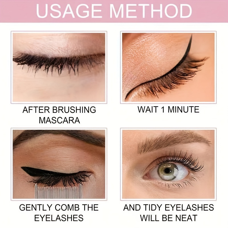 1-Piece Steel Needle Eyelash C - Comb Fine Tooth recensie en prijs