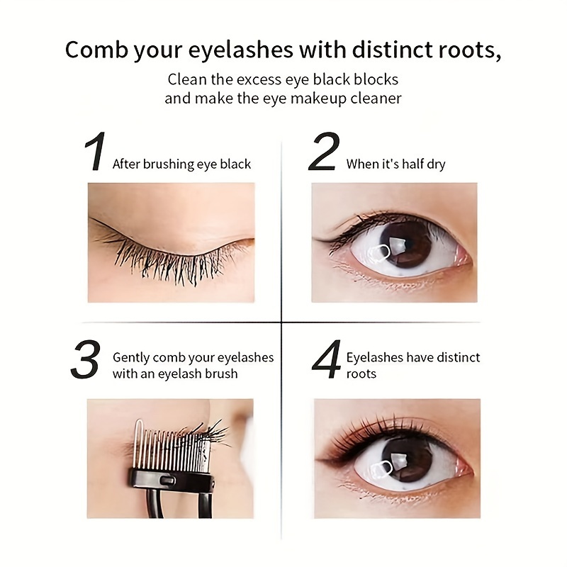 1-Piece Steel Needle Eyelash C - Comb Fine Tooth recensie en prijs