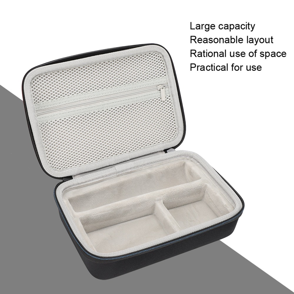 Portable Hair Clipper Storage  - Men'S Grooming Bag recensie en prijs