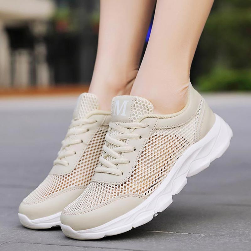 Summer Breathable Sneakers Wom - Men'S Grooming Spot recensie en prijs