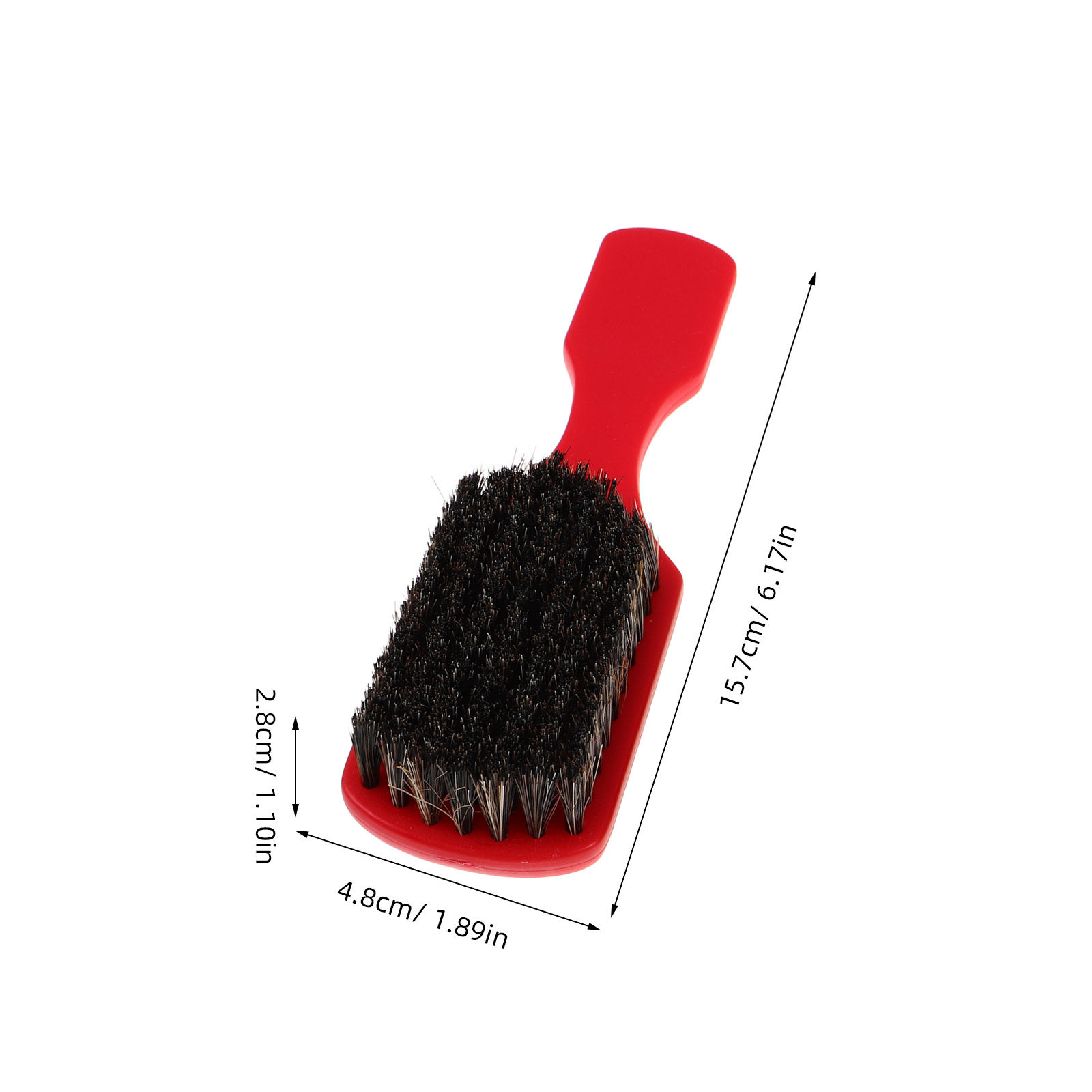 3Pcs Horse Hair Beard Brush Se - Mens Grooming Barber recensie en prijs