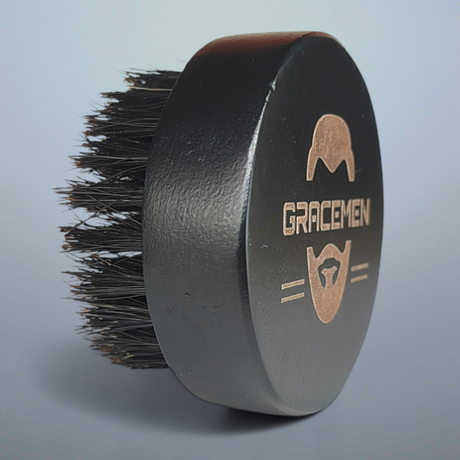 Round Beard Brush for Men – 10 - Men'S Grooming Brush recensie en prijs