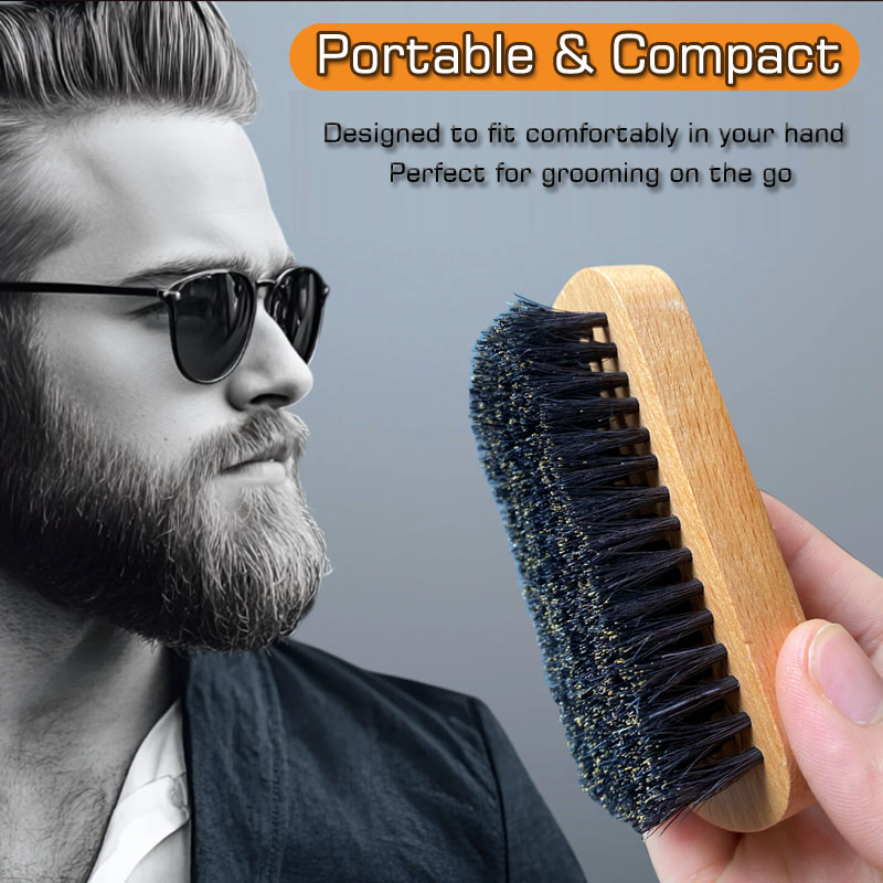 Men's beard grooming set, bear - Men'S Grooming Bag recensie en prijs