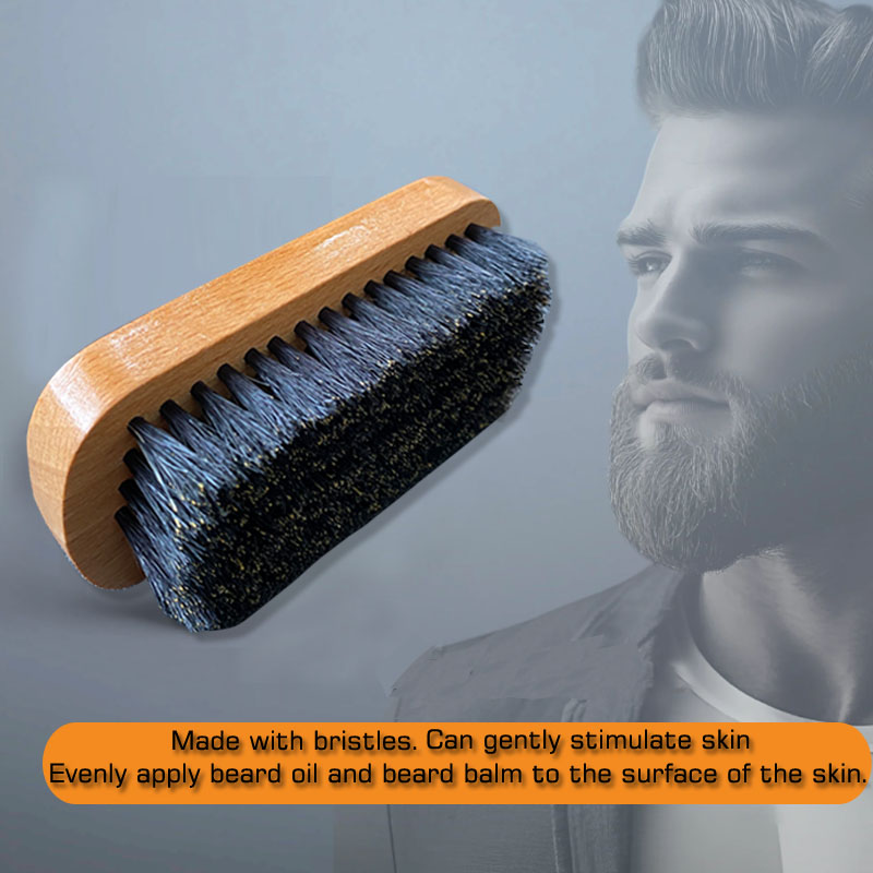 Men's beard grooming set, bear - Men'S Grooming Bag recensie en prijs