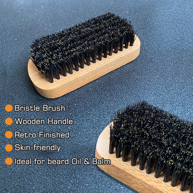 Men's beard grooming set, bear - Men'S Grooming Bag recensie en prijs