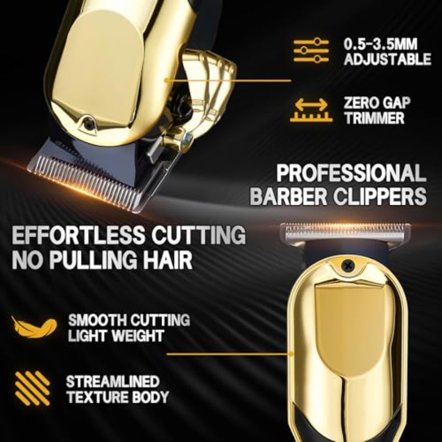 VNTG Shaver Professional Hair  - Mens Grooming Barber recensie en prijs