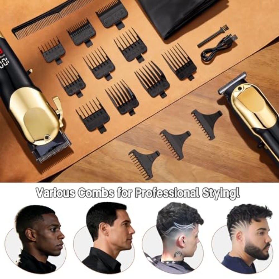VNTG Shaver Professional Hair  - Mens Grooming Barber recensie en prijs