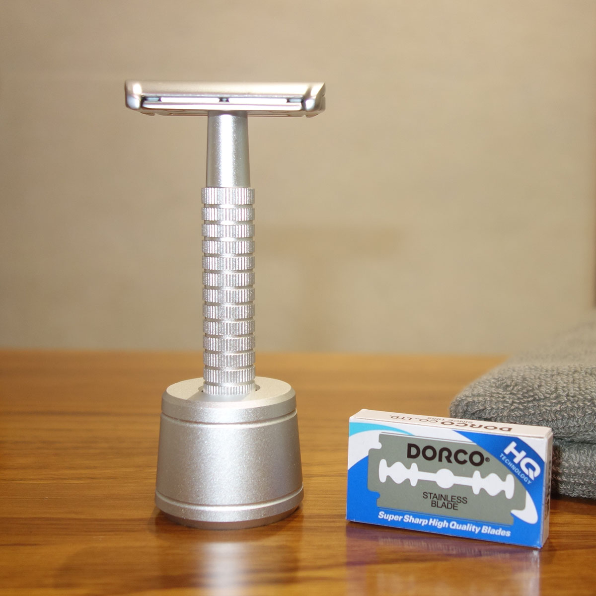 iRAZOR Double Edge Safety Razo - Mens Grooming Barber recensie en prijs